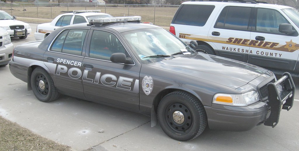 Village of Spencer, Wisconsin Police Department Village of… Flickr