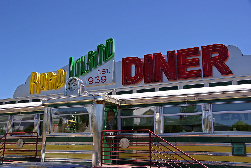 072410 Road Island Diner Oakley Utah 089 www.socalcarcultu… Flickr