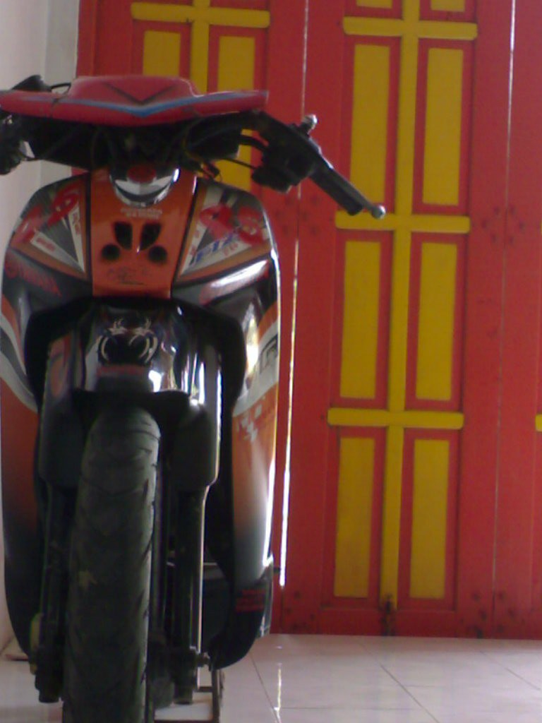 Motor Balap 2T | Liyas | Risal Putra Palopo | Flickr