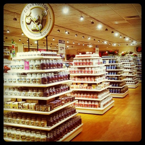 Yankee Candle Flagship Store Deerfield, MA Steve Garfield Flickr