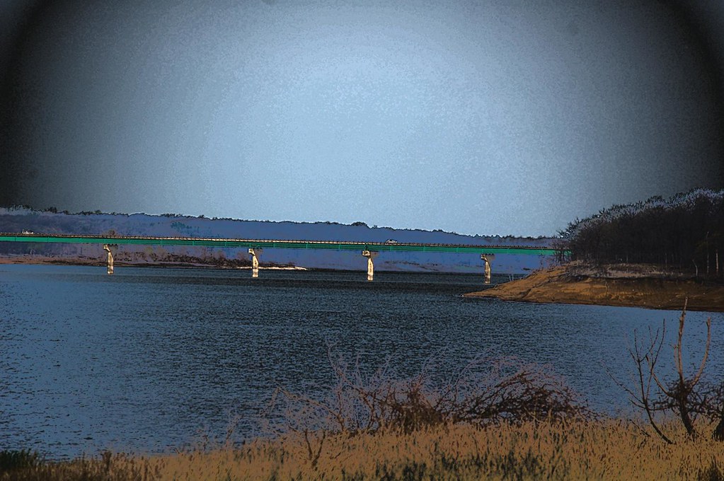 Mile Long Bridge Polk City, IA Pam Cowan Flickr