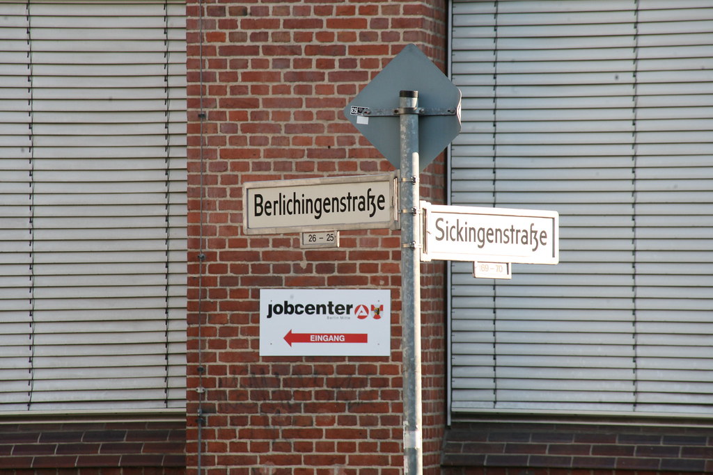 Jobcenter Berlin Mitte 1996891 Ironically (or on purpose?… Flickr