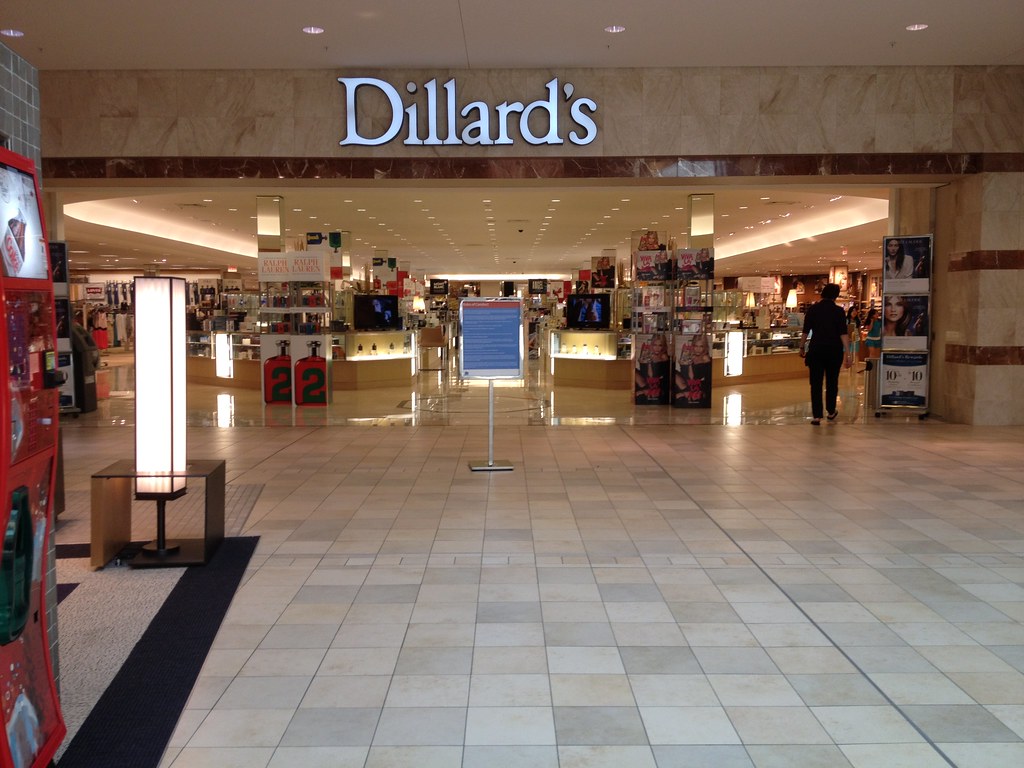 Dillards Northlake Mall Charlotte, NC Mike Kalasnik Flickr