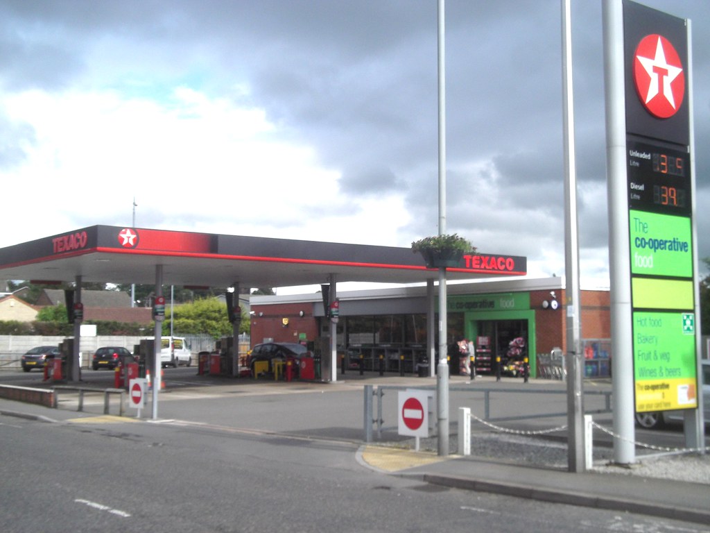 ASTON PFS NRG (Worksop Rd, Aston, Sheffield S26 2EA) {NBC}… Flickr