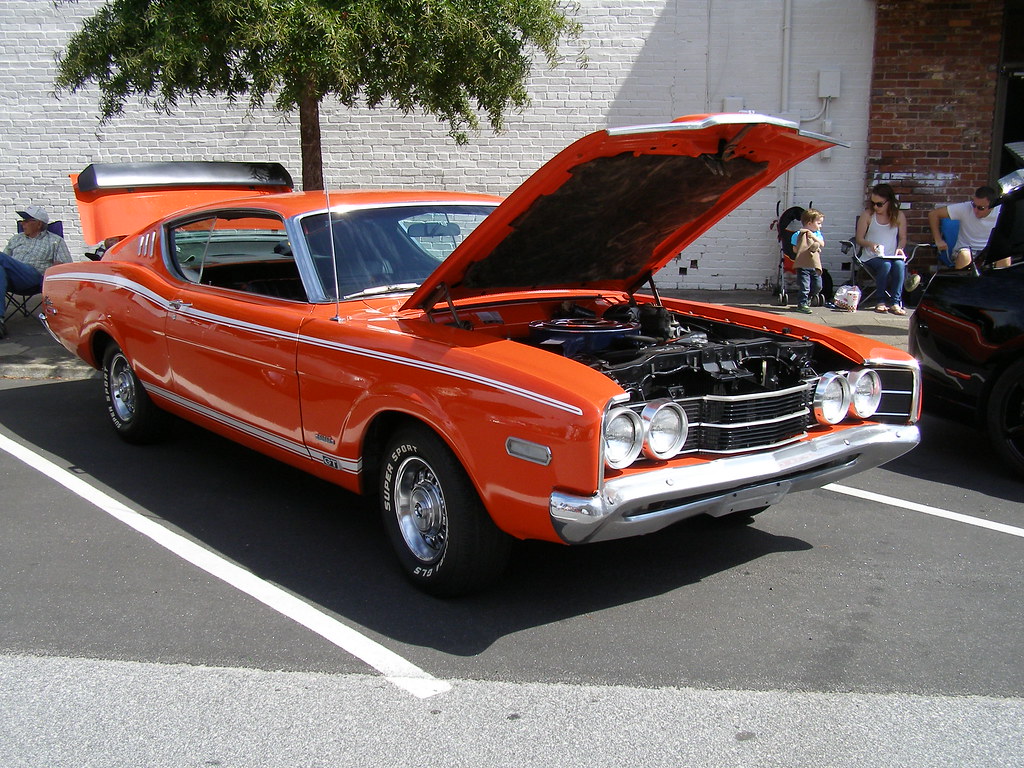 24th Annual Cars of the Past Covington Car Show Oct. 2, 20… Flickr