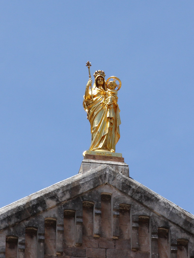 Basilique Notre Dame de la Victoire, Saint Raphael Flickr