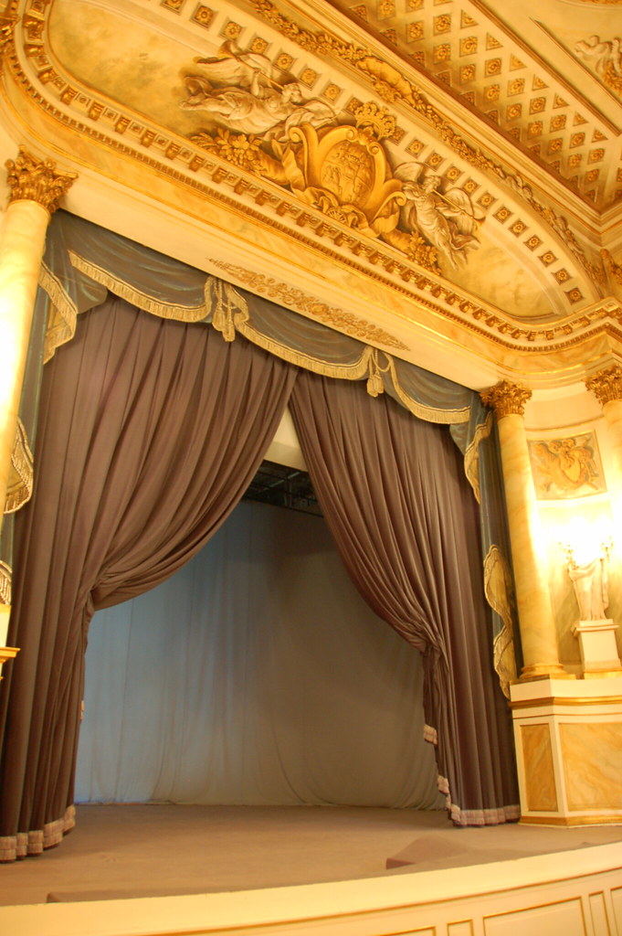 Royal Baths Park Krzysztof Belczyński Flickr