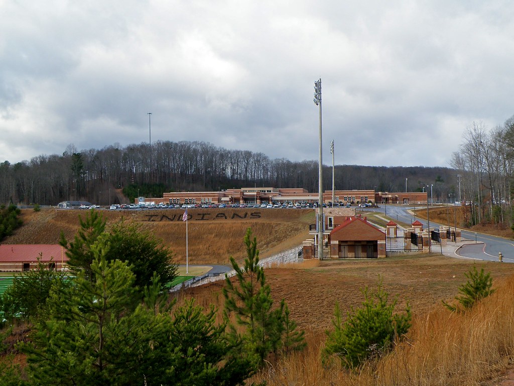 DahlonegaLumpkin County High School Lumpkin County High S… Flickr