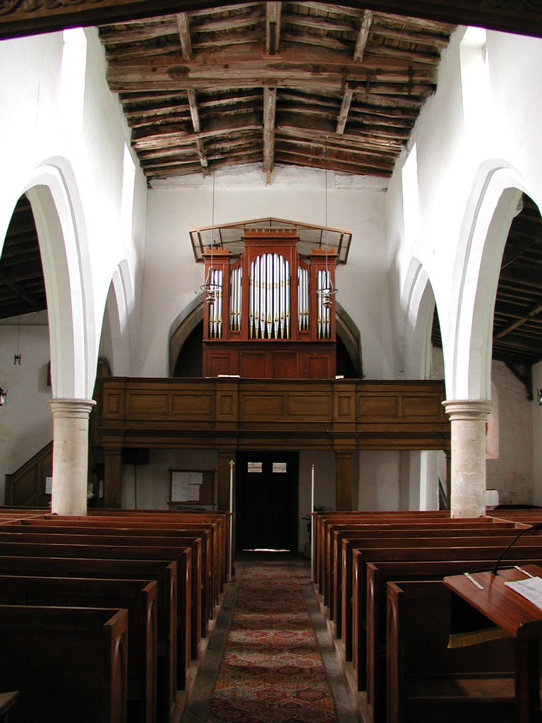 All Saints, HolmeuponSpaldingMoor, Yorkshire East Ridin… Flickr