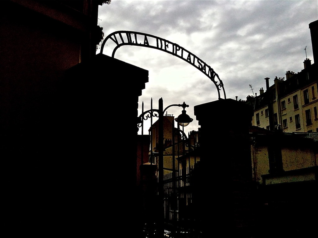 Rue de Plaisance regis frasseto Flickr