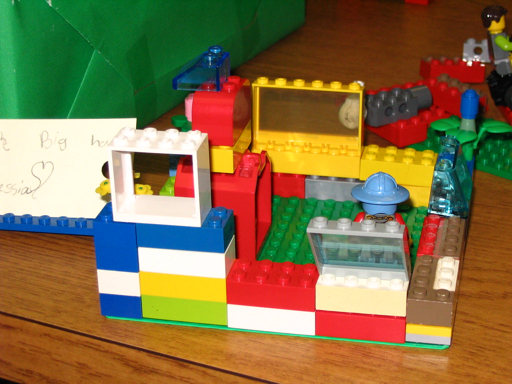 "Big House" WCPL, Pa, USA Flickr