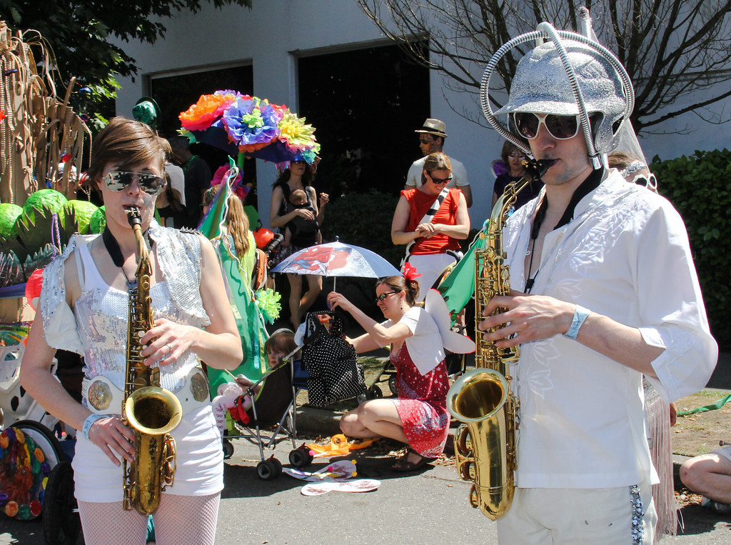 72 Fremont Parade 2014 Fremont Summer Solstice Parade 2014… Flickr