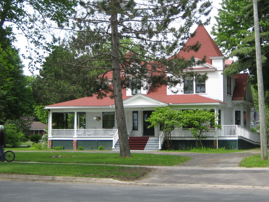 186 Waterloo Row, Fredericton, New Brunswick, Canada Flickr