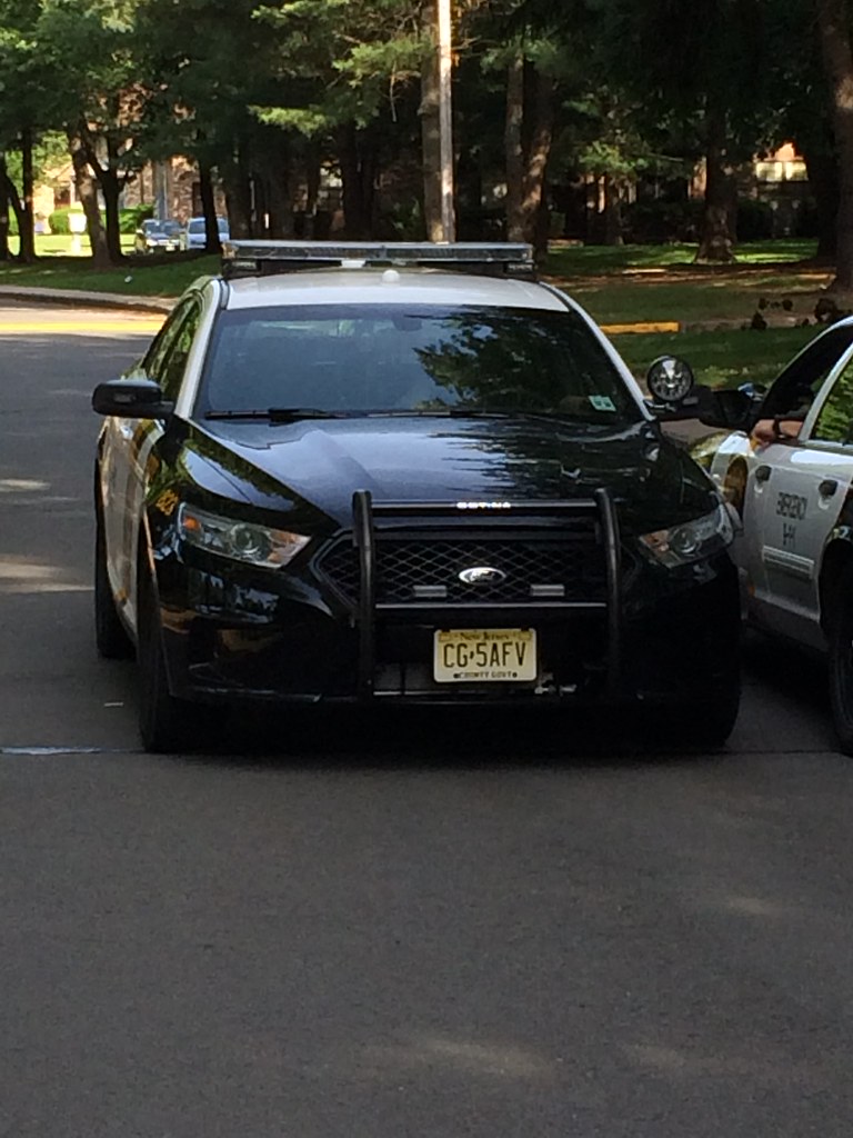 Franklin Township (NJ) Police Ford Taurus Interceptor Flickr