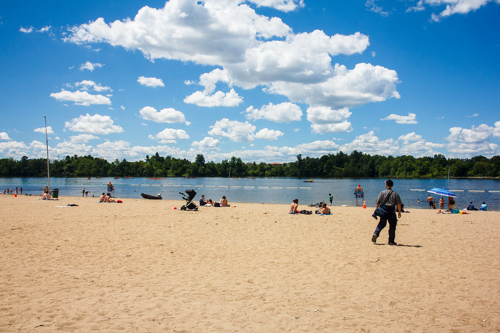 Mooney Bay Beach 2 Brian Leon Flickr