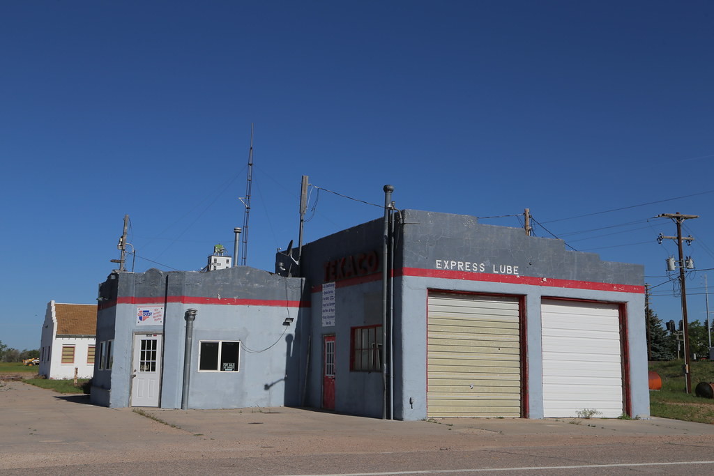 Potter Nebraska, Cheyenne County NE Google Map Wikipedia Bruce