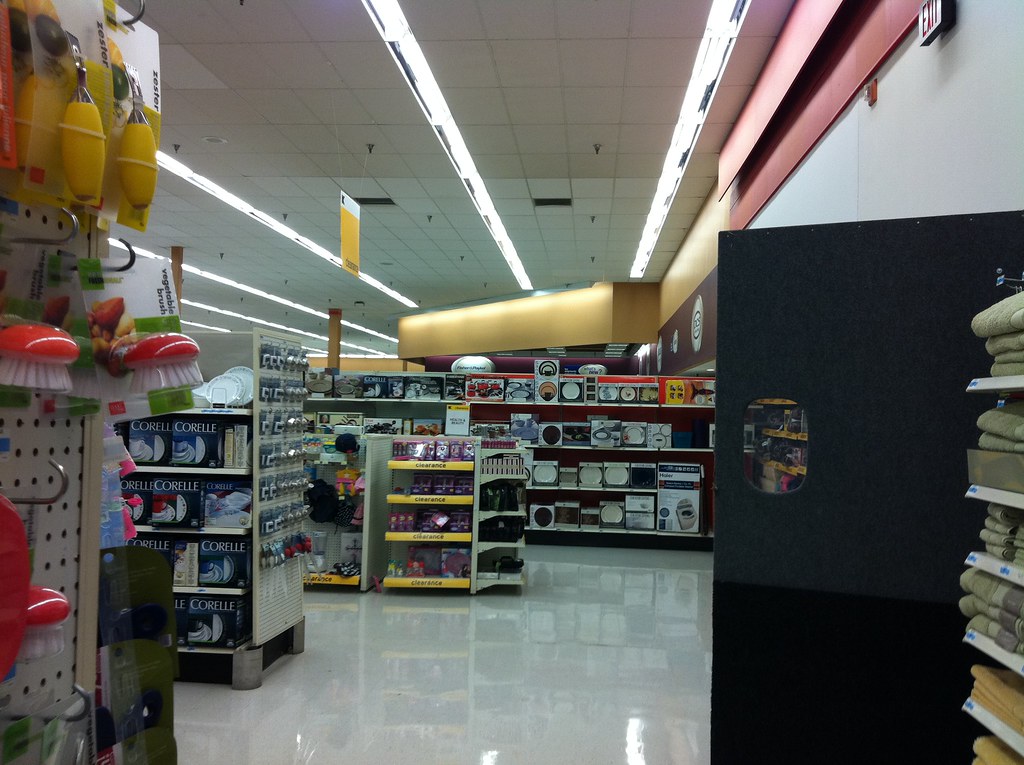 Former Super Kmart Concord, NC Mike Kalasnik Flickr