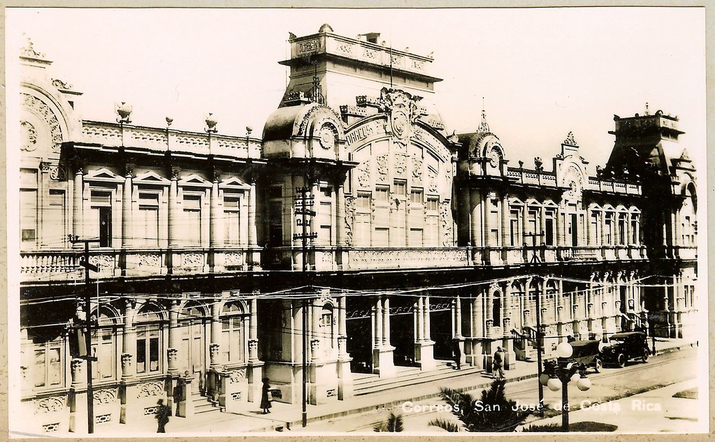 Correos, San José de Costa Rica 11299883 Flickr