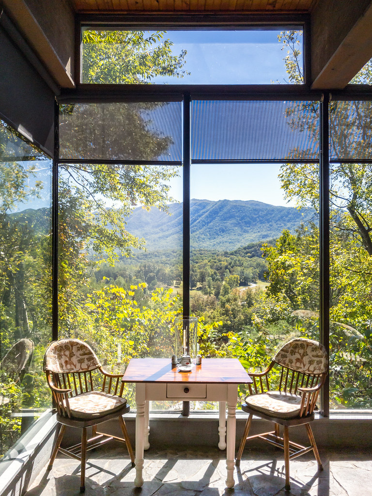 Richmont Inn Dining View Townsend, TN Visiting the are… Flickr