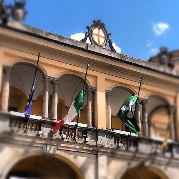 Lodi City Hall / Broletto, Lodi klausbergheimer Flickr