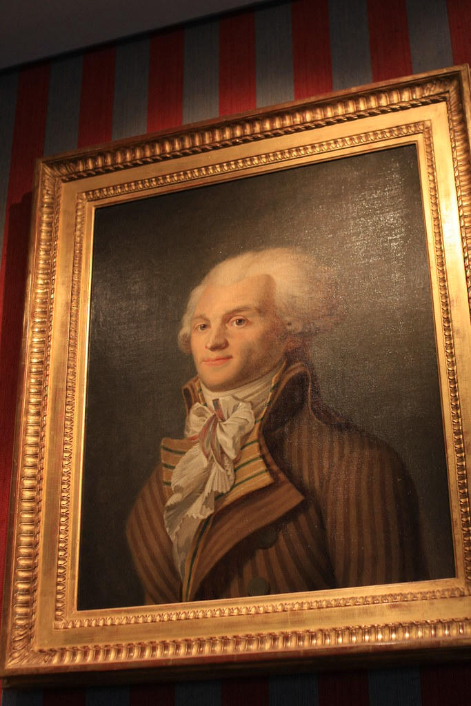 Robespierre Adrian Scottow Flickr