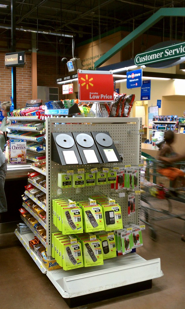 WalMart Neighborhood Market Overland Park (Kansas City), Kansas