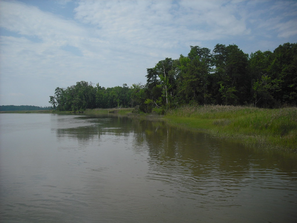 James River Carlisle Tract Boat Ramp, Surry County, VA 6… Flickr