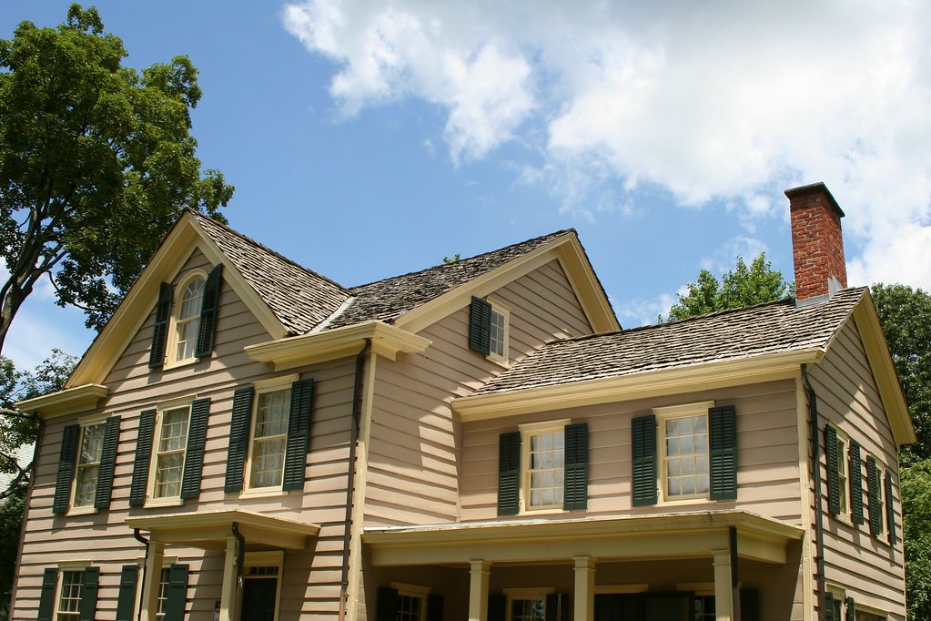 Grover Cleveland Birthplace, Caldwell NJ The historical si… Flickr