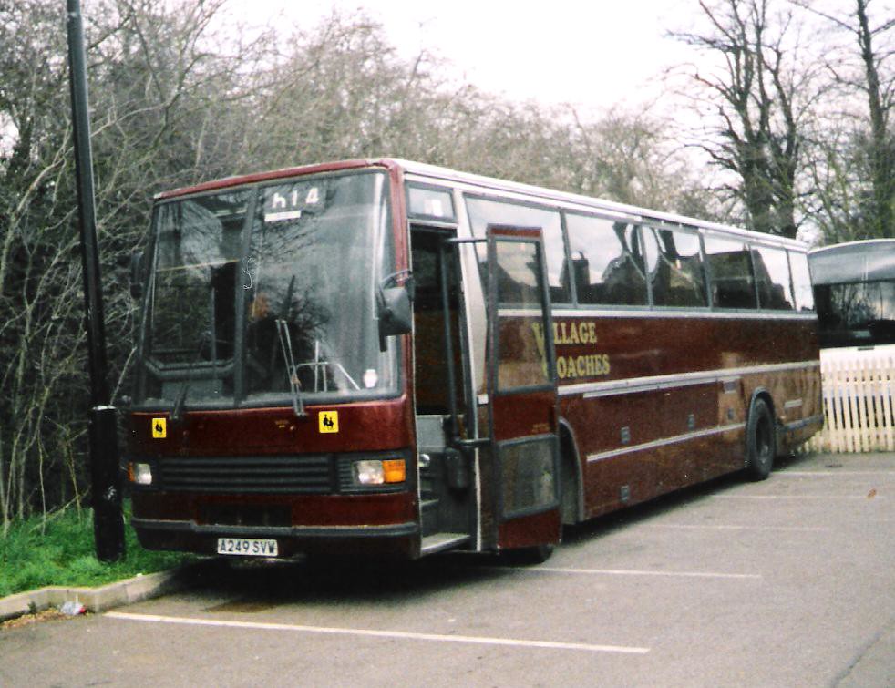Wealden PSV Sales A249SVW Wateringbury Station Car Park. S… Flickr