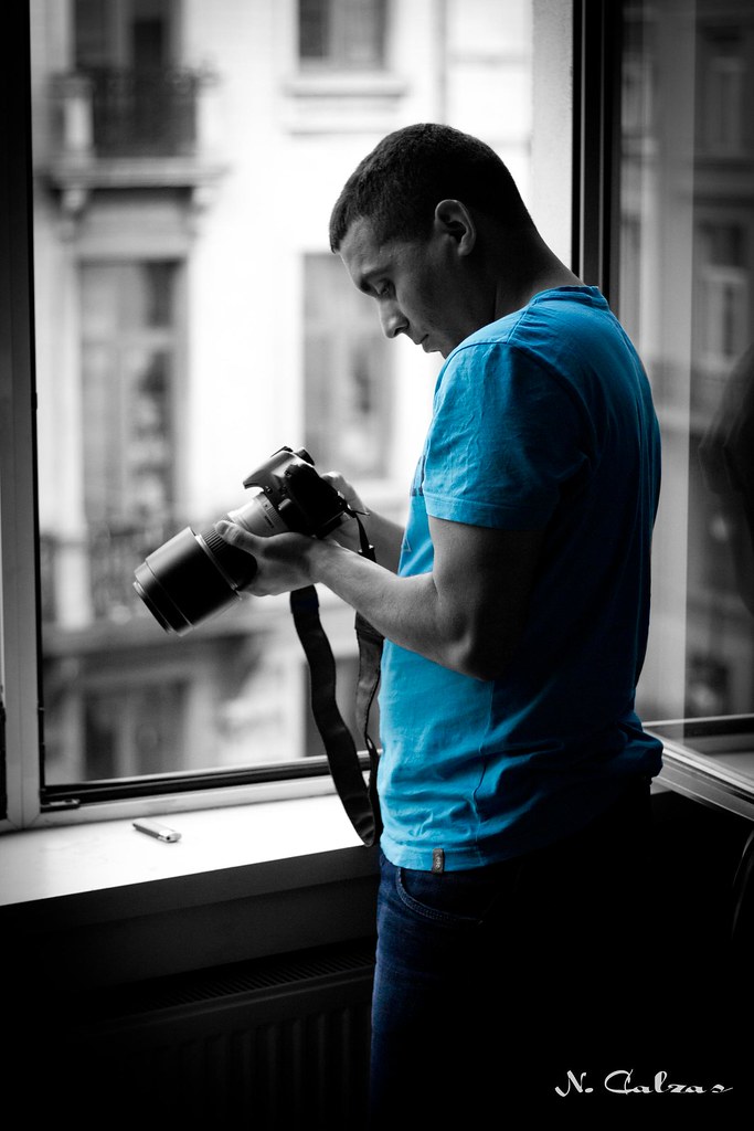 Photo for dummies lesson 1 Nicolas Calzas Flickr