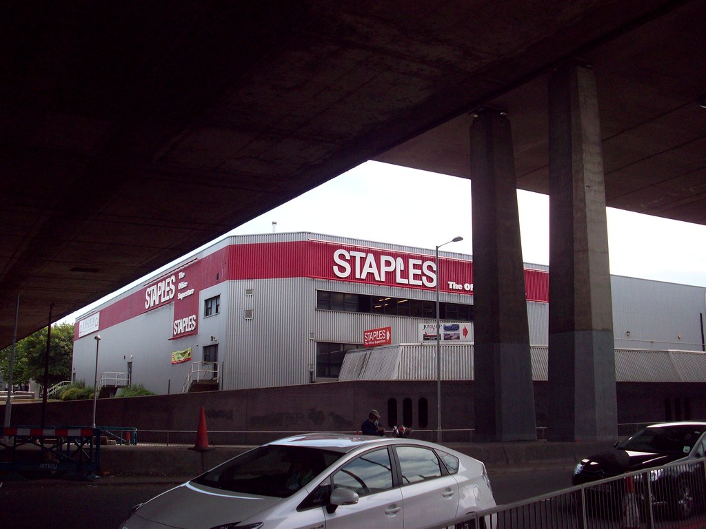 STAPLES CORNER NW2 Staples Corner ca1951rr Flickr