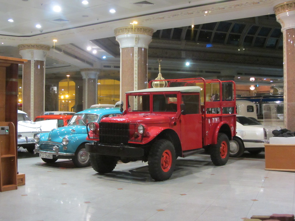 Deira Classic Car Collection Flickr
