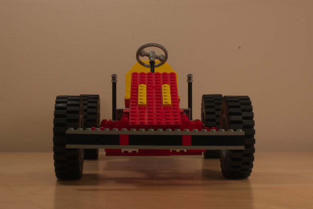 Lego car chassis technic set 853 20 Martin Nuñez Boss Flickr