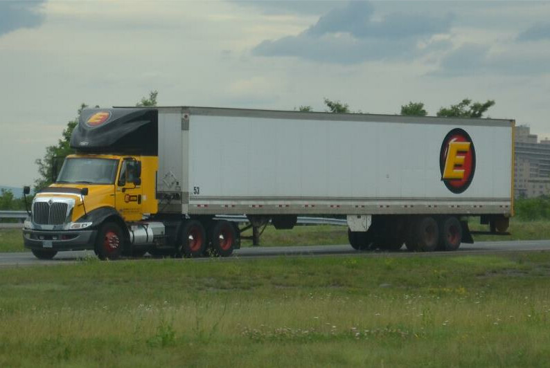 Estes Express Lines Flickr