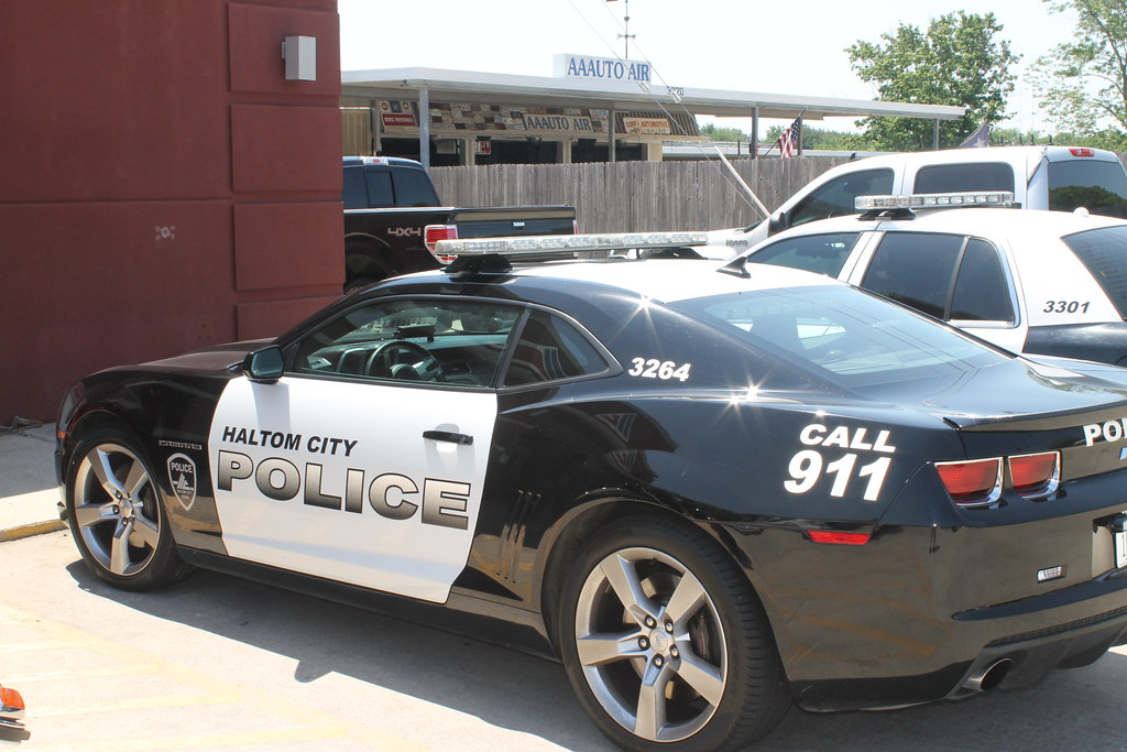 Haltom City Camaro SS Haltom City Camaro SS This is a high… Flickr
