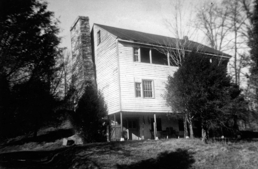 John Moomaw House — Paint Township, Ross County, Ohio Flickr