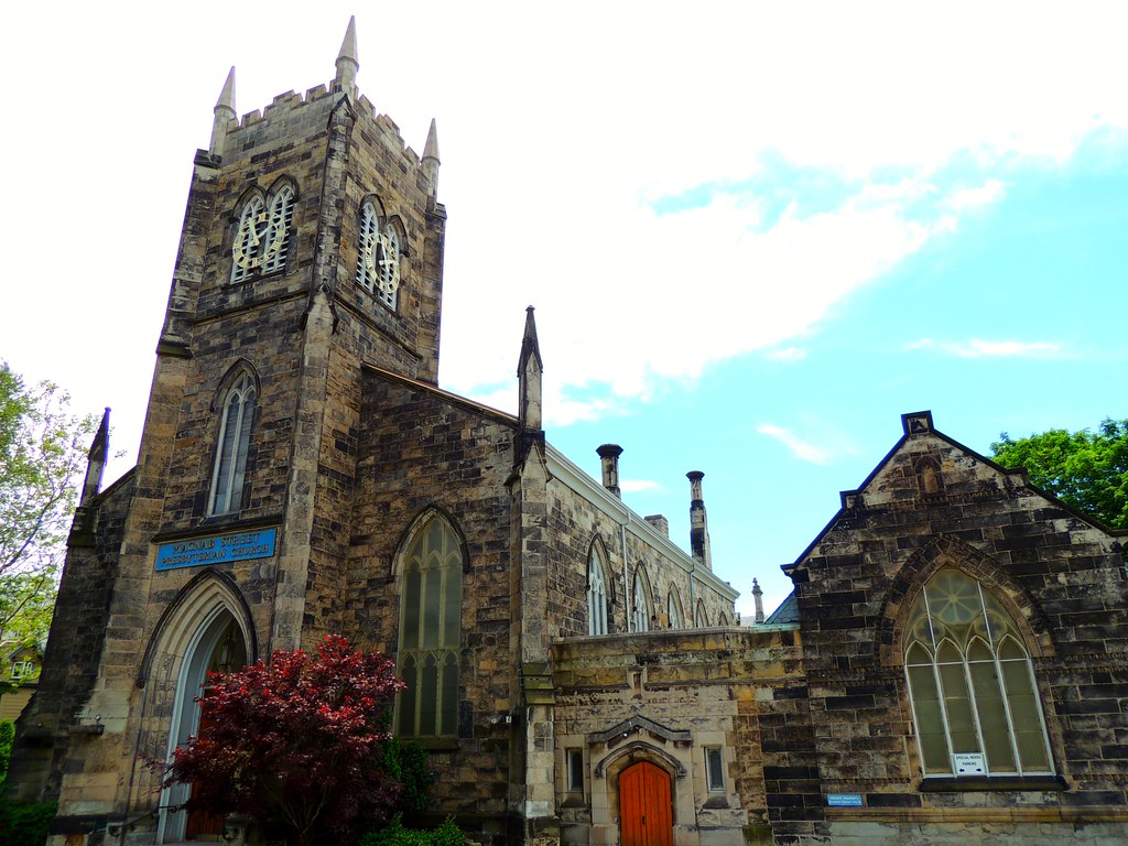 MacNab Street Presbyterian Church. Hamilton, Ontario, … Flickr