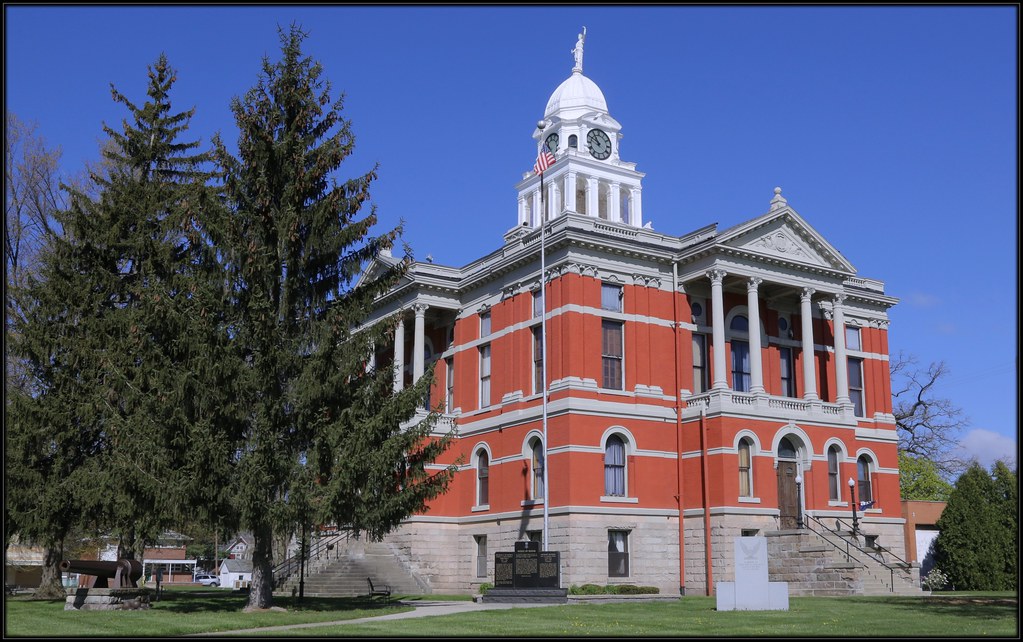 5D3_01893pe County Courthouse, Charlotte, MI Indiana Stan Flickr