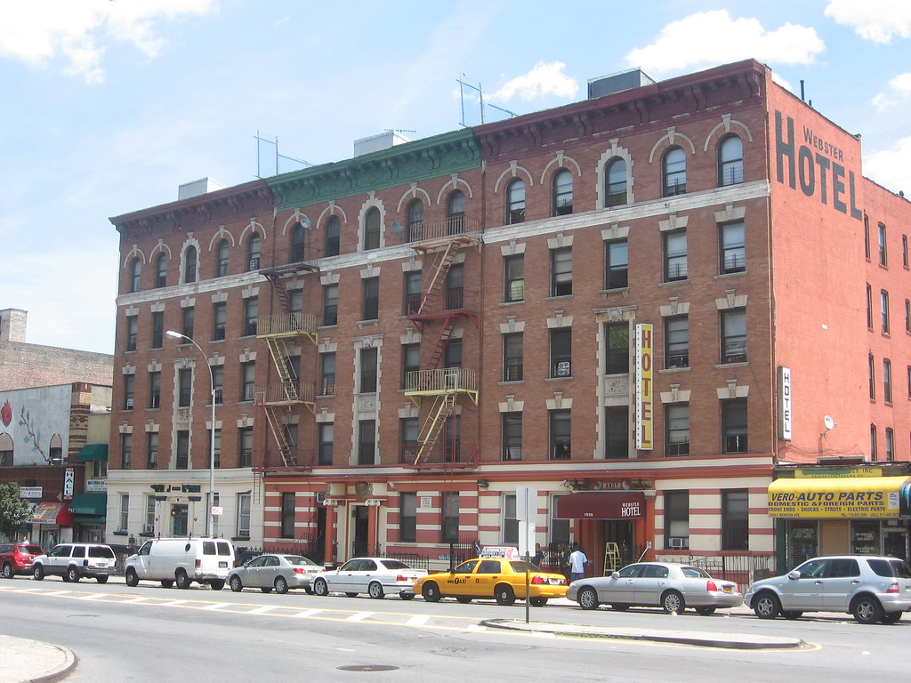 ster Hotel, Tremont ster Hotel Romanesque Revival Te… Flickr