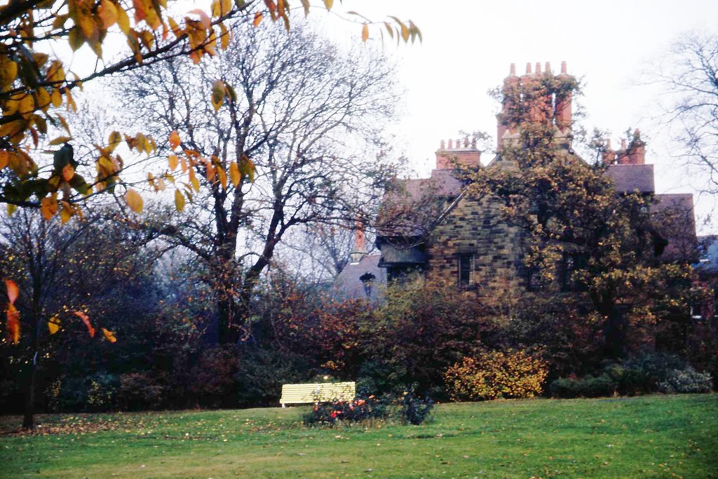 Little Dene, Lodore Road, High West Jesmond, Newcastle, 19… Flickr