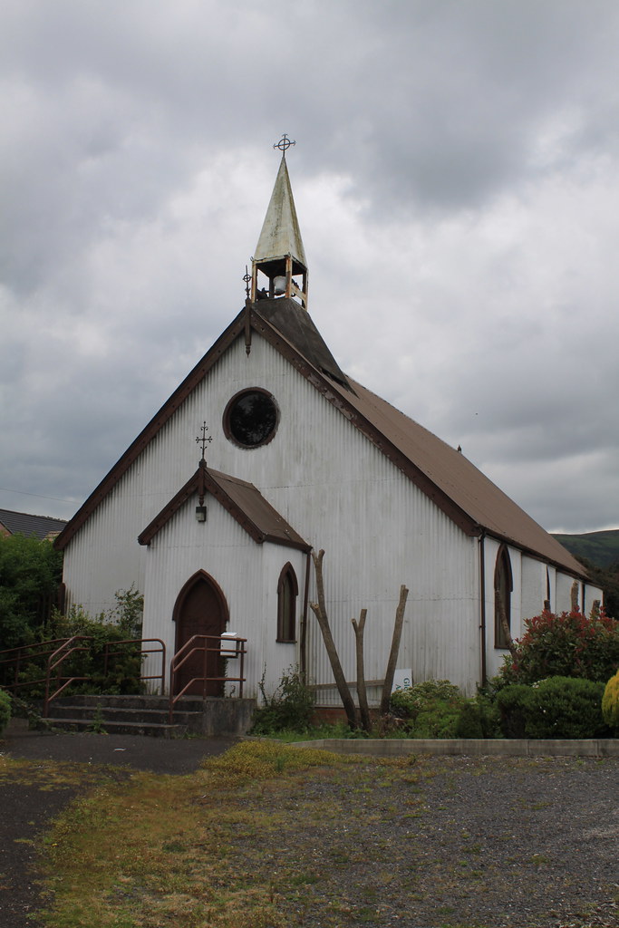 St Matthias' Church, Belfast Glen Road, West Belfast. This… Flickr