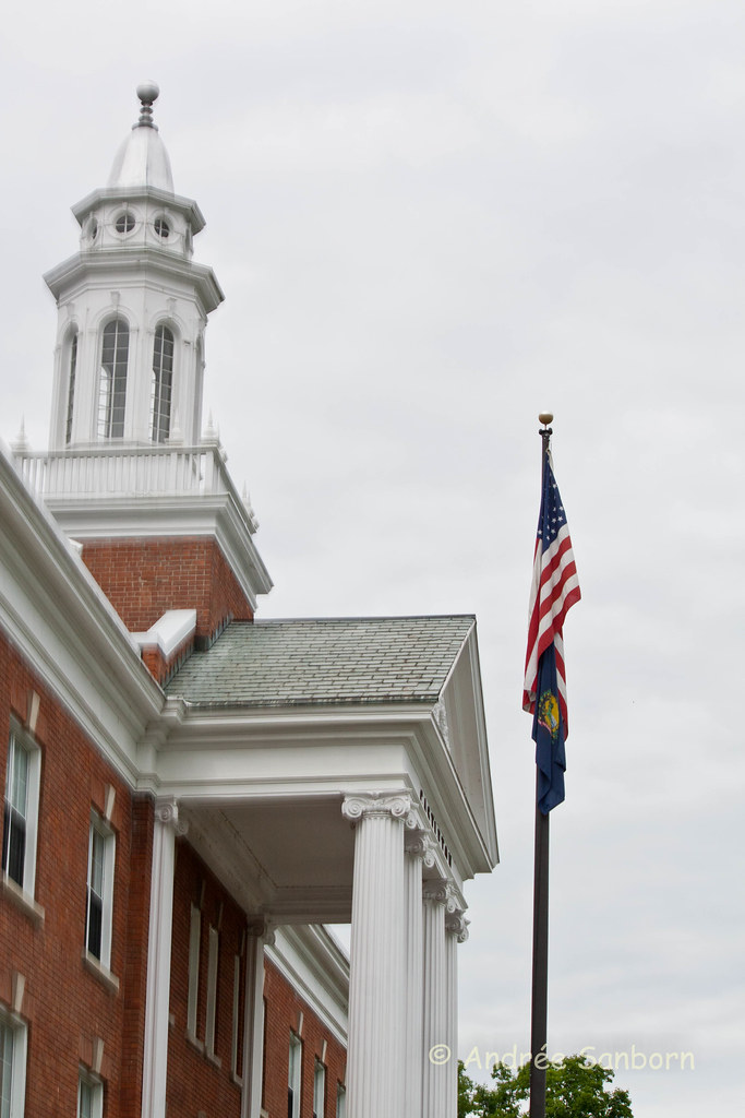 Castleton Collage, Castleton, Vermont1.jpg The Old Colleg… Flickr