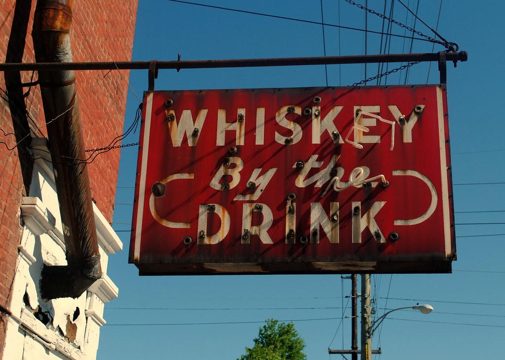 Whiskey & Kentucky 331 East Market Street, Louisville Kent… Cragin