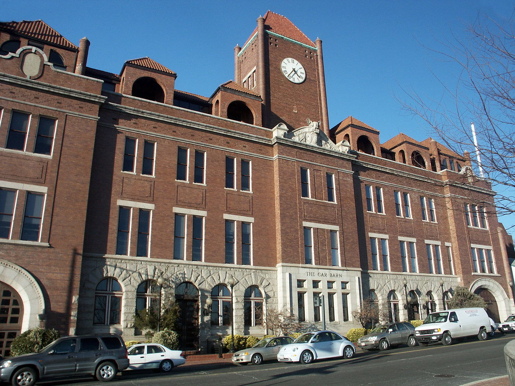 Car Barn Steve Fernie Flickr