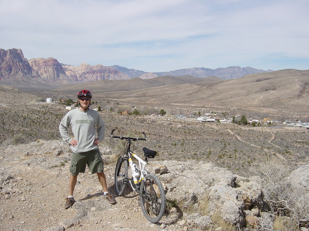 Little Town of Blue Diamond, Nevada Andy Flickr
