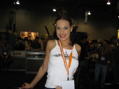 Ander Page | AVN Expo 2003 | morbidthoughts | Flickr