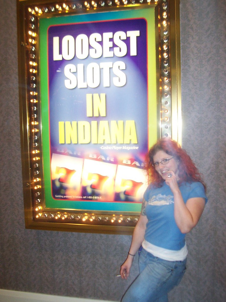 Loosest Slots?? The J Flickr