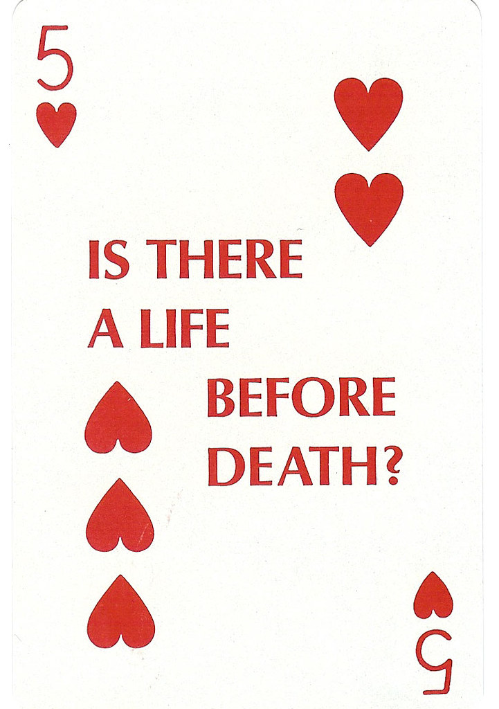 Five of Hearts Jeff Trexler Flickr