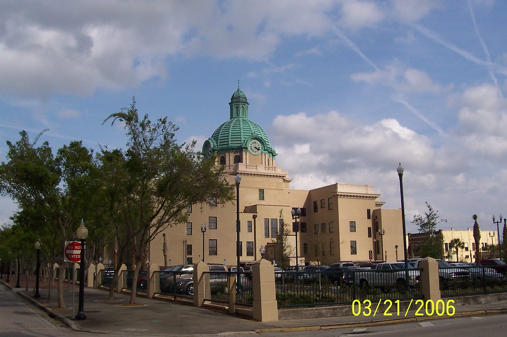 Courthouse, Deland Florida Volusia County, Deland Courthou… Flickr