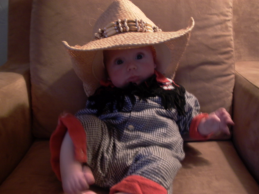 Cowboy Cooper Garrick Van Buren Flickr